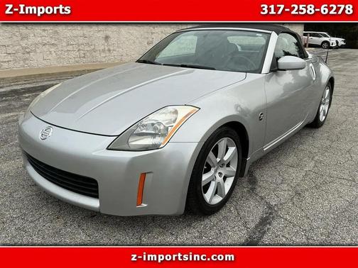 2004 Nissan 350Z Touring