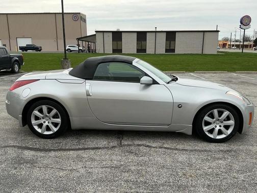 2004 Nissan 350Z Touring