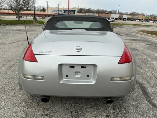 2004 Nissan 350Z Touring