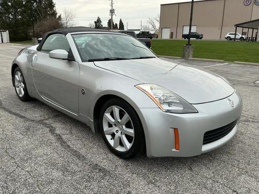 2004 Nissan 350Z Touring