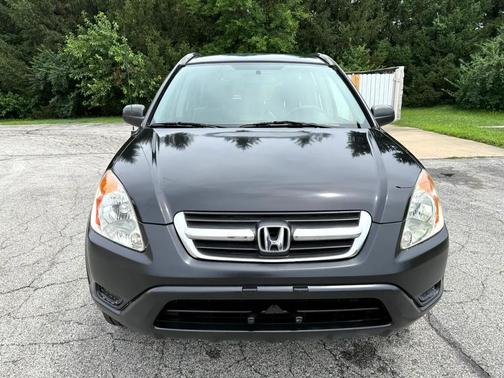 2004 Honda CR-V LX