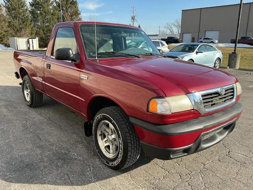 2000 Mazda B2500 SX