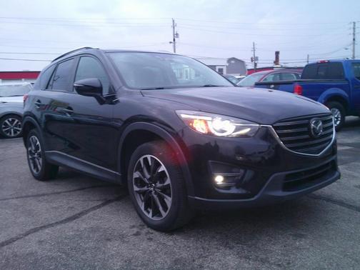 2016 Mazda CX-5 Grand Touring