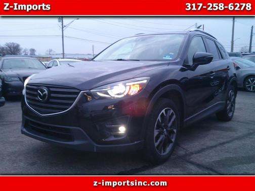 2016 Mazda CX-5 Grand Touring