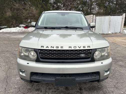 2013 Land Rover Range Rover Sport HSE