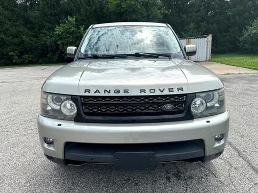 2013 Land Rover Range Rover Sport HSE