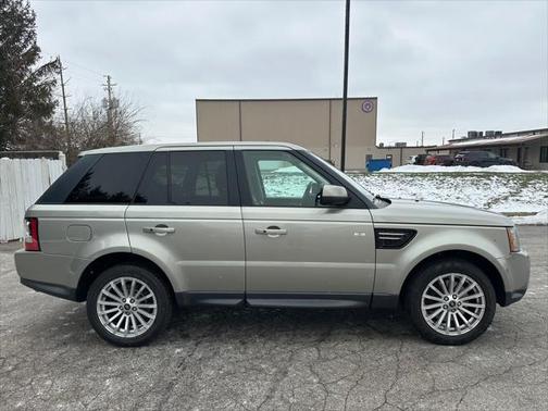 2013 Land Rover Range Rover Sport HSE