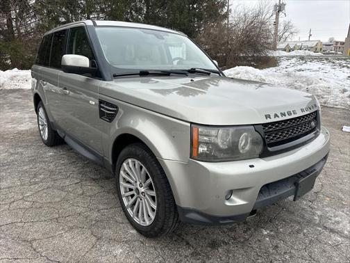 2013 Land Rover Range Rover Sport HSE