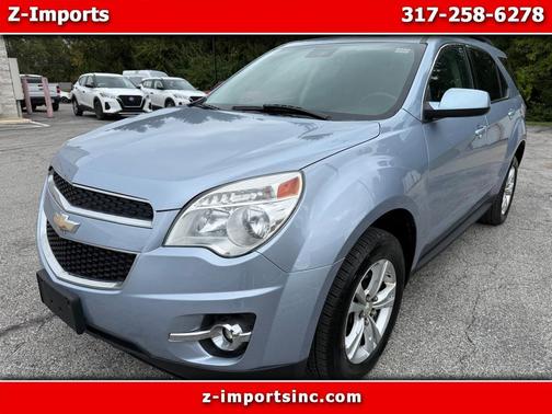 2015 Chevrolet Equinox 2LT