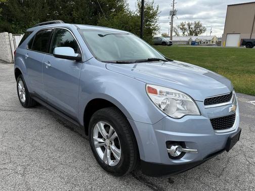 2015 Chevrolet Equinox 2LT