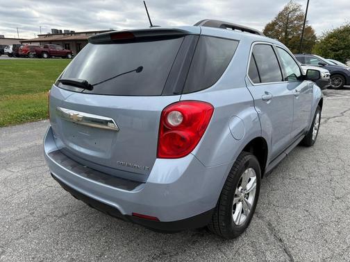 2015 Chevrolet Equinox 2LT
