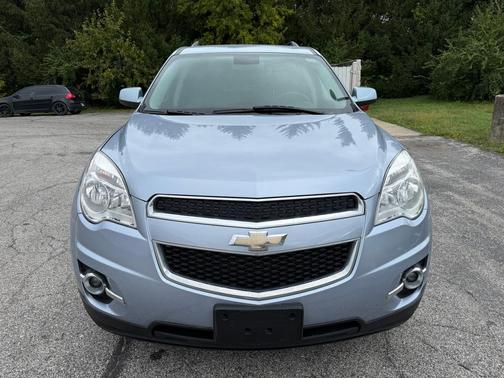 2015 Chevrolet Equinox 2LT