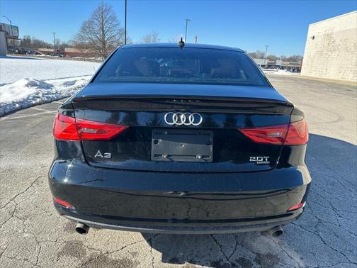 2015 Audi A3 2.0T Premium Plus
