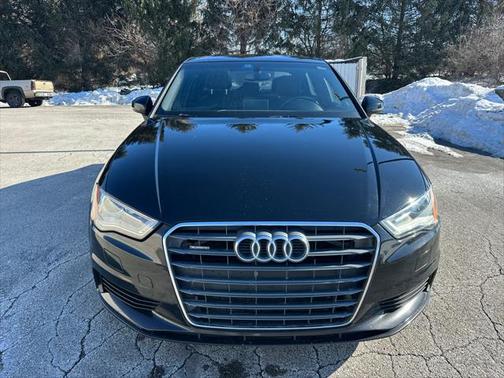 2015 Audi A3 2.0T Premium Plus