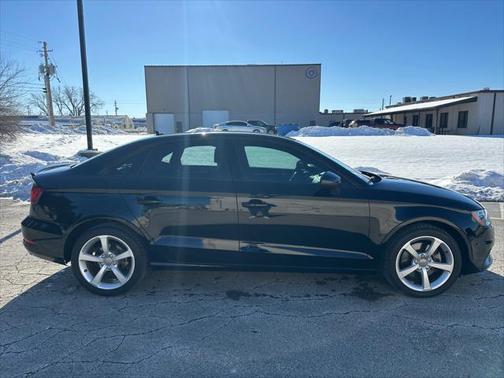 2015 Audi A3 2.0T Premium Plus