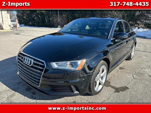 2015 Audi A3 2.0T Premium Plus
