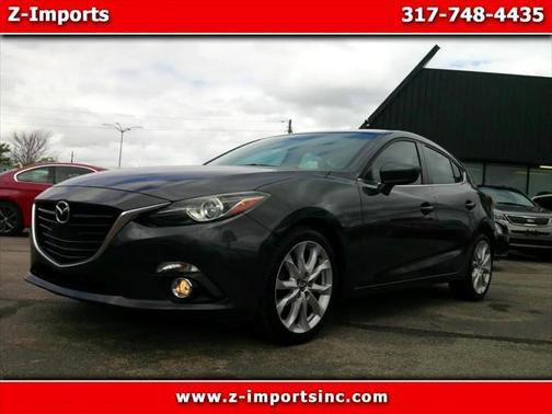 2014 Mazda Mazda3 s Touring
