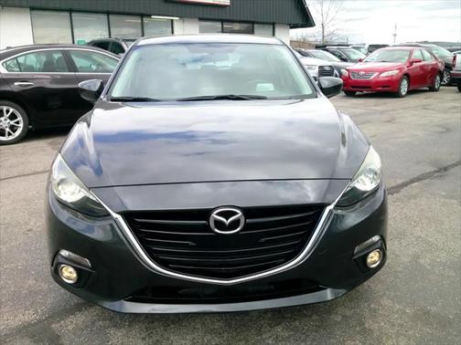 2014 Mazda Mazda3 s Touring