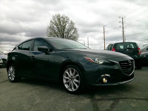 2014 Mazda Mazda3 s Touring