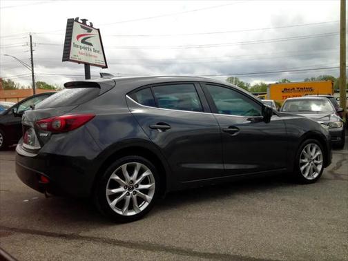 2014 Mazda Mazda3 s Touring