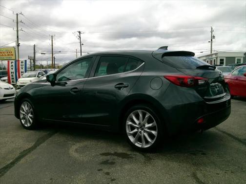 2014 Mazda Mazda3 s Touring