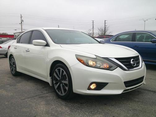 2016 Nissan Altima 2.5 SR