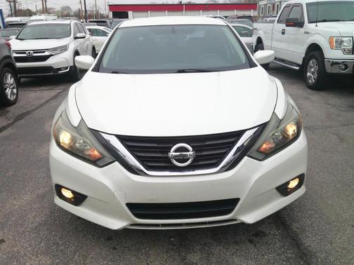 2016 Nissan Altima 2.5 SR