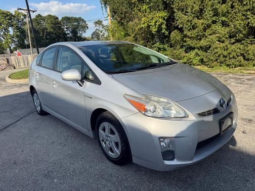 2011 Toyota Prius III