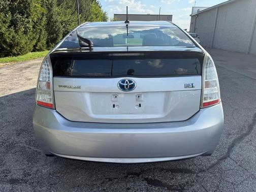 2011 Toyota Prius III