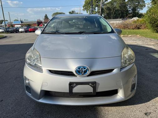 2011 Toyota Prius III