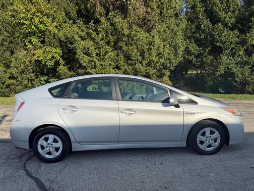 2011 Toyota Prius III