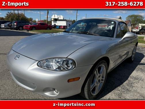 2004 Mazda MX-5 Miata LS