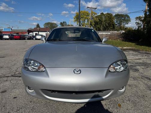 2004 Mazda MX-5 Miata LS