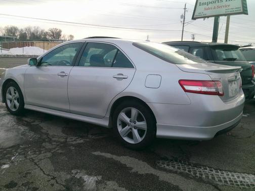 2011 Toyota Camry SE