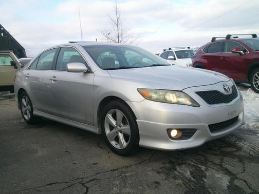 2011 Toyota Camry SE