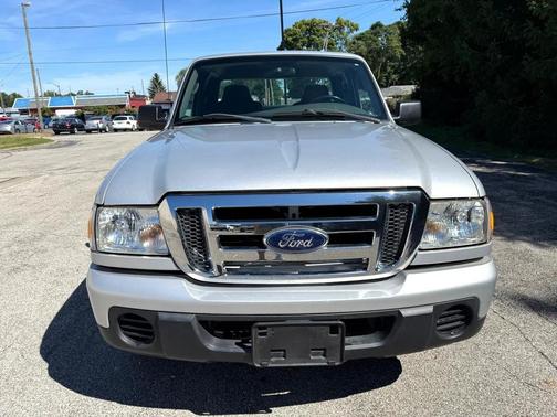2009 Ford Ranger Sport SuperCab
