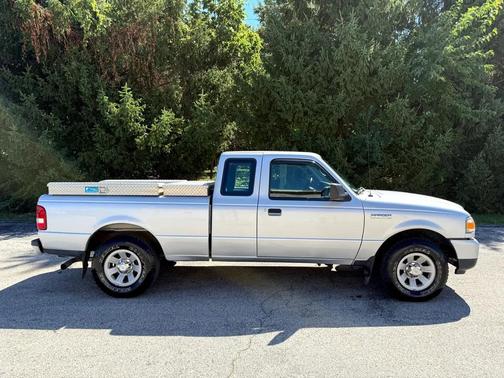 2009 Ford Ranger Sport SuperCab
