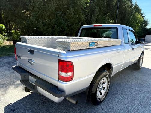2009 Ford Ranger Sport SuperCab