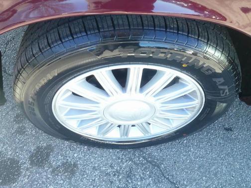 2009 Mercury Grand Marquis LS