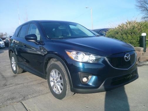 2014 Mazda CX-5 Touring