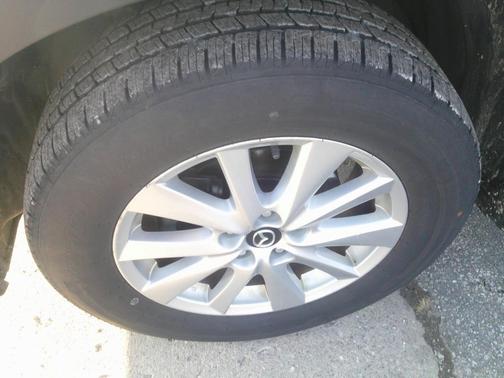 2014 Mazda CX-5 Touring