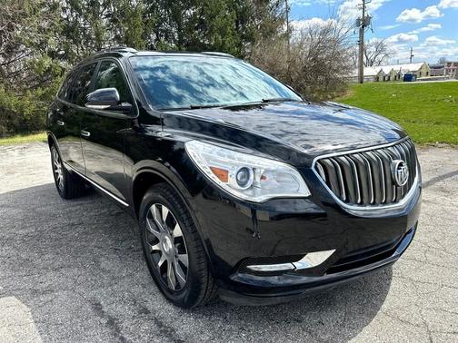 2017 Buick Enclave Leather