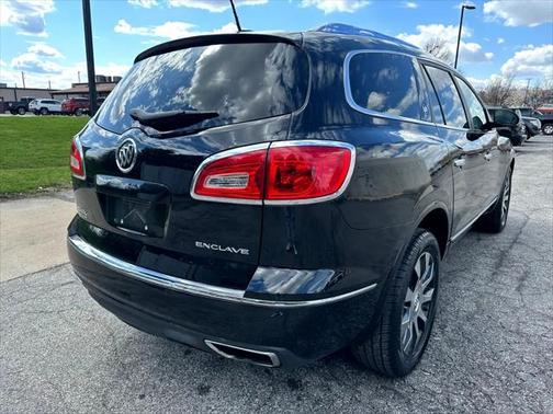 2017 Buick Enclave Leather
