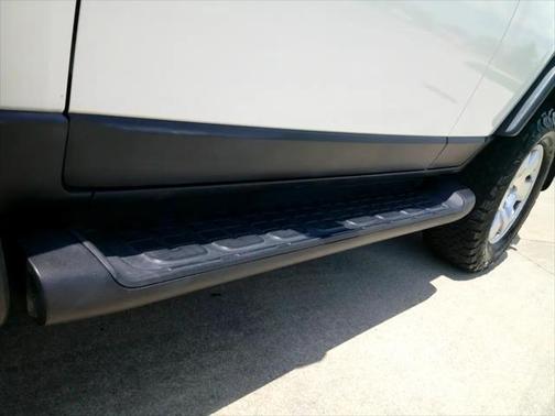 2010 Toyota FJ Cruiser Base
