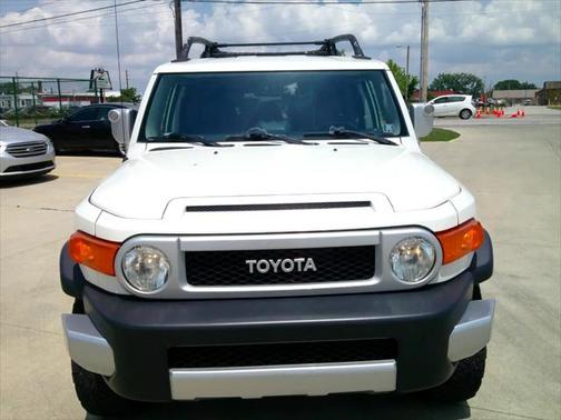 2010 Toyota FJ Cruiser Base
