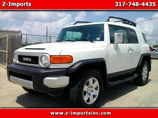 2010 Toyota FJ Cruiser Base