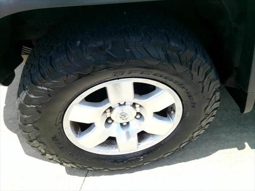 2010 Toyota FJ Cruiser Base