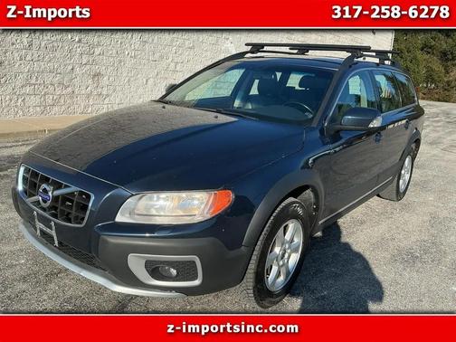 2011 Volvo XC70 3.2