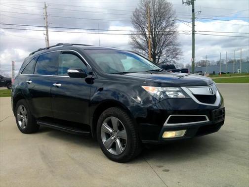 2010 Acura MDX 3.7L