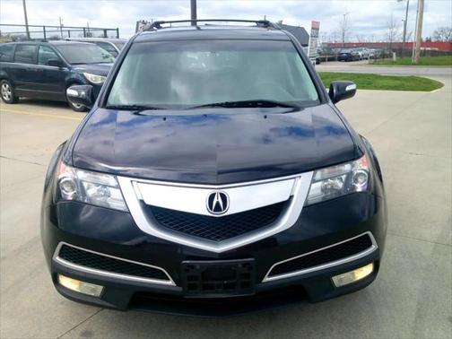 2010 Acura MDX 3.7L